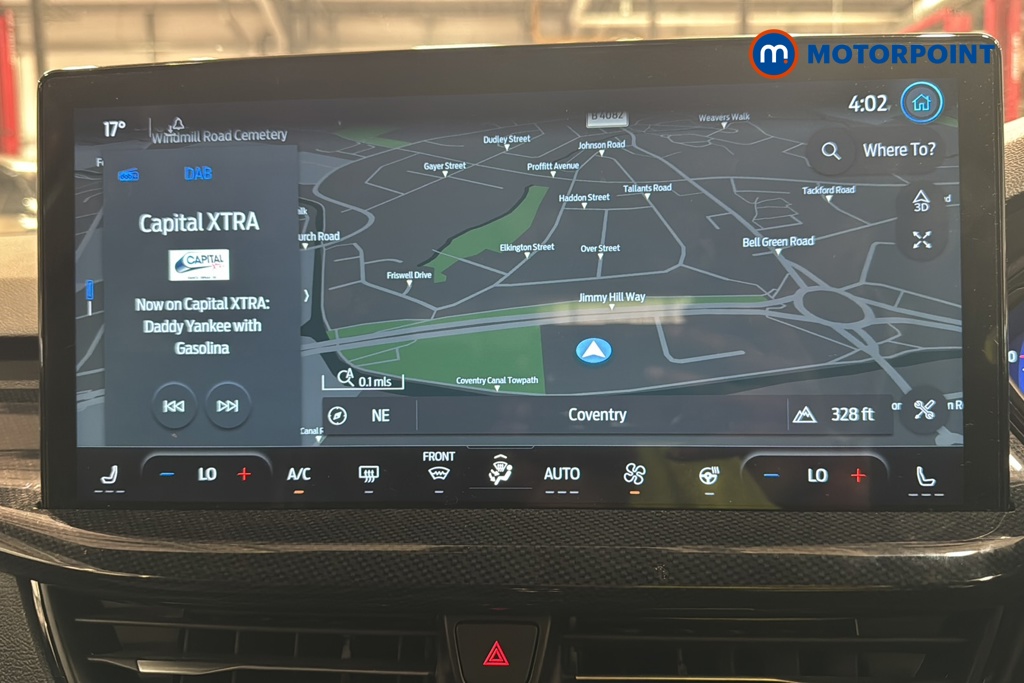 Ford Focus ST Manual Petrol Hatchback - Stock Number (1660315) - 9th supplementary image