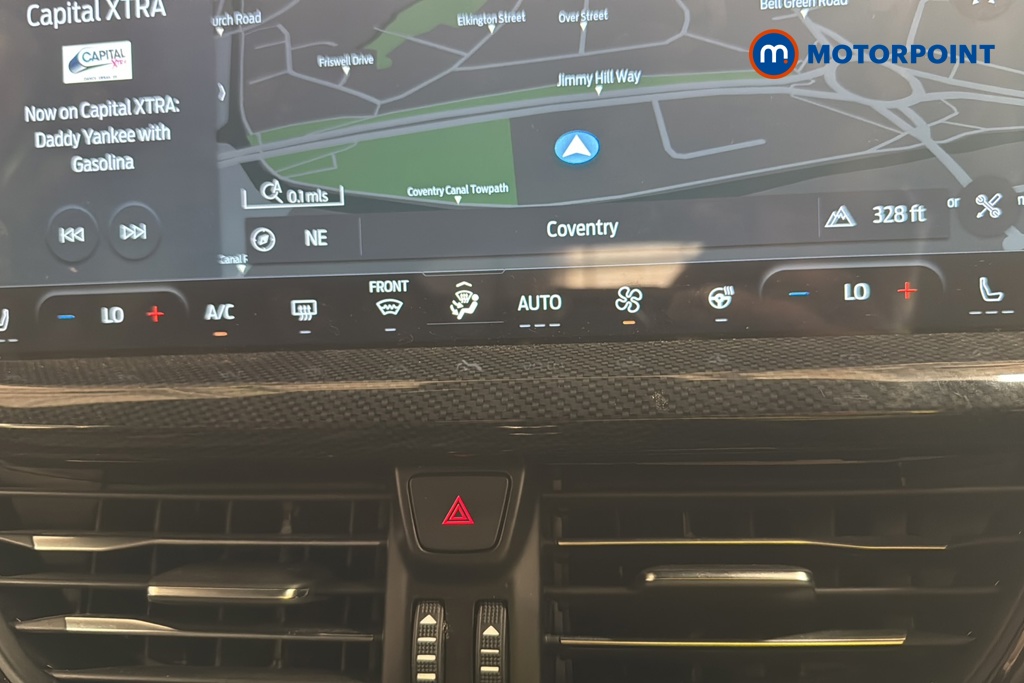 Ford Focus ST Manual Petrol Hatchback - Stock Number (1660315) - 12th supplementary image
