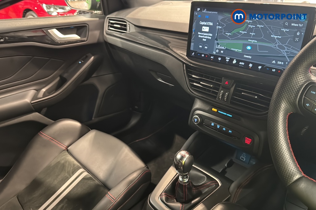 Ford Focus ST Manual Petrol Hatchback - Stock Number (1660315) - 15th supplementary image