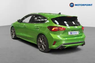 Ford Focus ST Manual Petrol Hatchback - Stock Number (1660315) - Drivers side rear corner