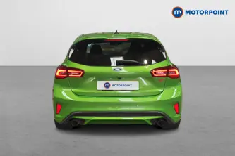 Ford Focus ST Manual Petrol Hatchback - Stock Number (1660315) - Rear bumper