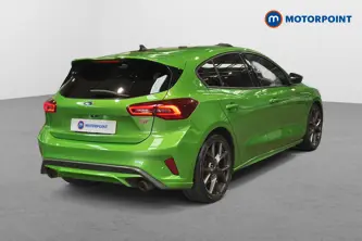 Ford Focus ST Manual Petrol Hatchback - Stock Number (1660315) - Passenger side rear corner