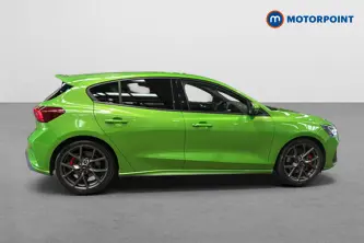 Ford Focus ST Manual Petrol Hatchback - Stock Number (1660315) - Passenger side