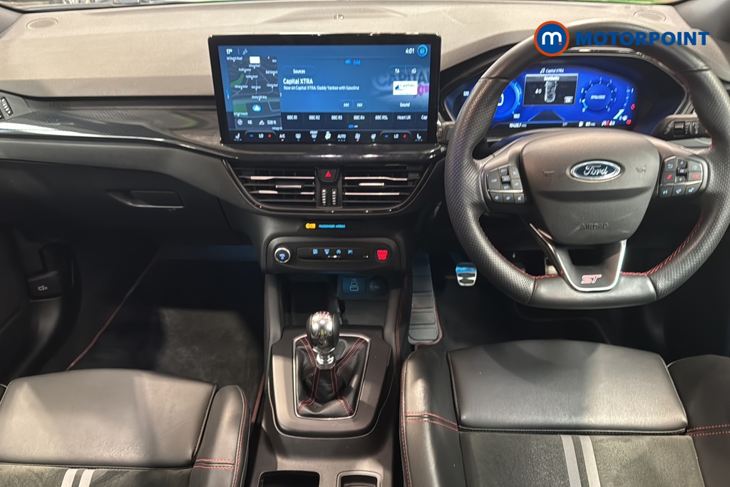 Ford Focus ST Manual Petrol Hatchback - Stock Number (1660315) - 1st supplementary image