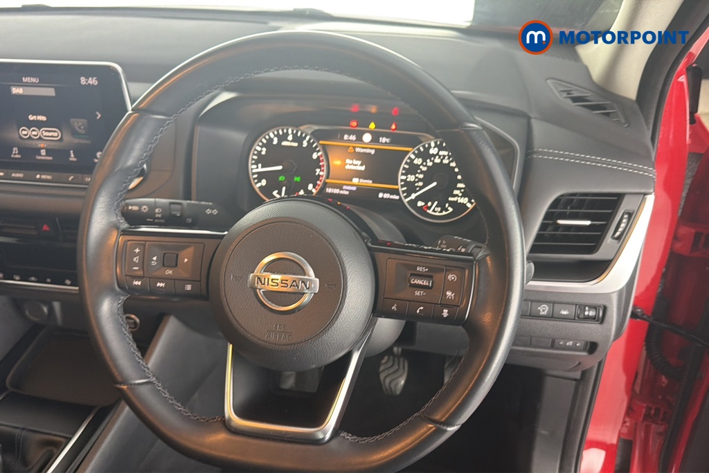 Nissan Qashqai Acenta Premium Manual Petrol SUV - Stock Number (1660960) - 2nd supplementary image
