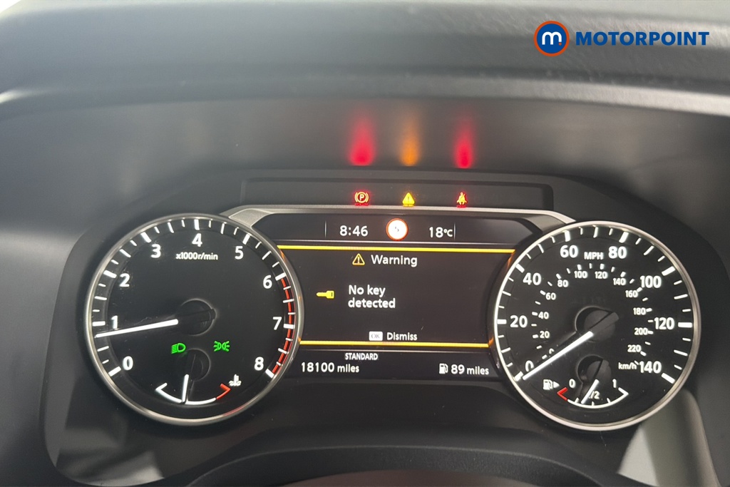 Nissan Qashqai Acenta Premium Manual Petrol SUV - Stock Number (1660960) - 7th supplementary image
