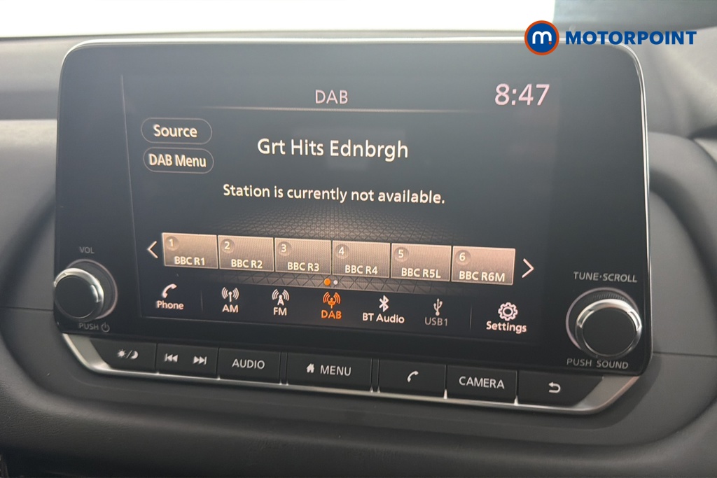 Nissan Qashqai Acenta Premium Manual Petrol SUV - Stock Number (1660960) - 8th supplementary image