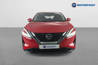 Nissan Qashqai Acenta Premium Manual Petrol SUV - Stock Number (1660960) - Front bumper