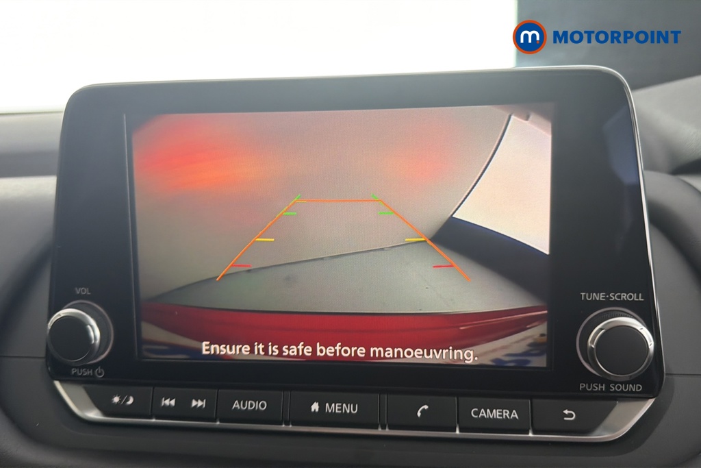 Nissan Qashqai Acenta Premium Manual Petrol SUV - Stock Number (1660960) - 13th supplementary image
