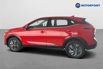 Nissan Qashqai Acenta Premium Manual Petrol SUV - Stock Number (1660960) - Drivers side