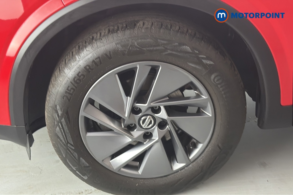 Nissan Qashqai Acenta Premium Manual Petrol SUV - Stock Number (1660960) - 44th supplementary image