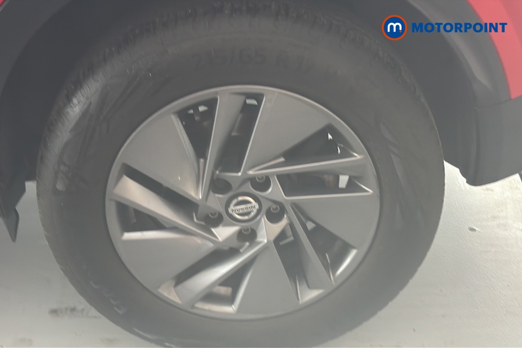 Nissan Qashqai Acenta Premium Manual Petrol SUV - Stock Number (1660960) - 45th supplementary image