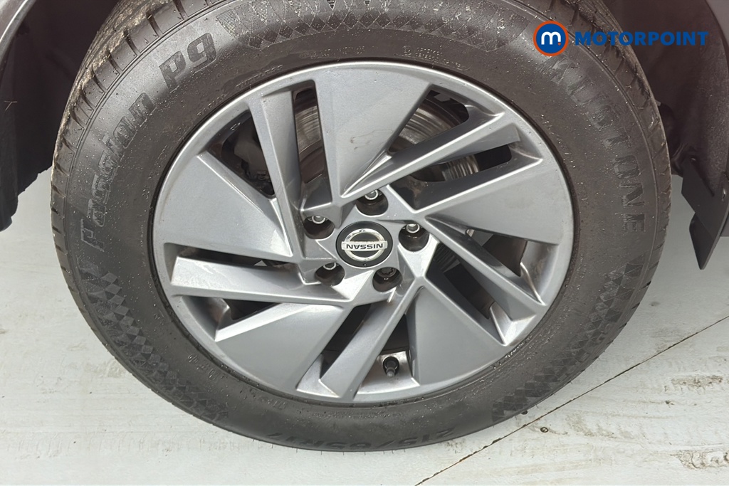 Nissan Qashqai Acenta Premium Manual Petrol SUV - Stock Number (1660960) - 46th supplementary image