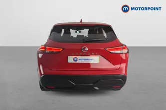 Nissan Qashqai Acenta Premium Manual Petrol SUV - Stock Number (1660960) - Rear bumper