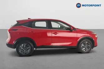 Nissan Qashqai Acenta Premium Manual Petrol SUV - Stock Number (1660960) - Passenger side