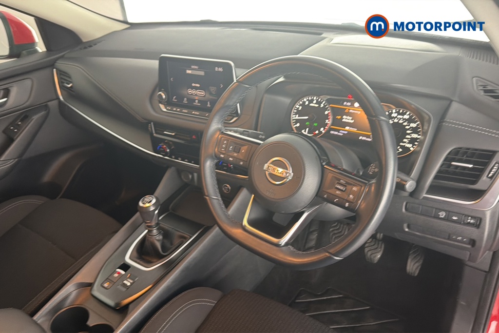 Nissan Qashqai Acenta Premium Manual Petrol SUV - Stock Number (1660960) - 1st supplementary image
