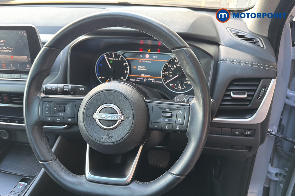 Nissan Qashqai Acenta Premium Automatic Petrol-Electric Hybrid SUV - Stock Number (1660966) - 2nd supplementary image