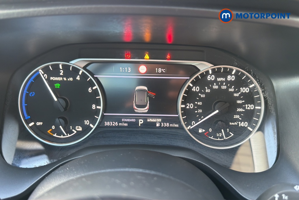 Nissan Qashqai Acenta Premium Automatic Petrol-Electric Hybrid SUV - Stock Number (1660966) - 7th supplementary image