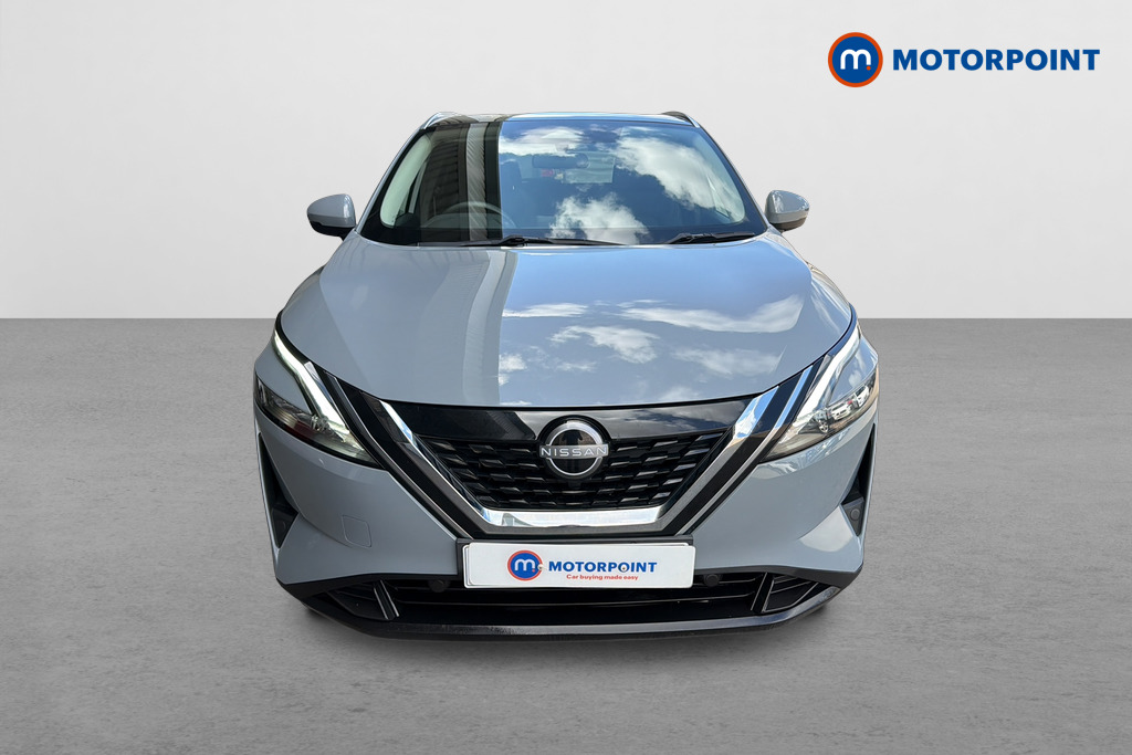 Nissan Qashqai Acenta Premium Automatic Petrol-Electric Hybrid SUV - Stock Number (1660966) - Front bumper
