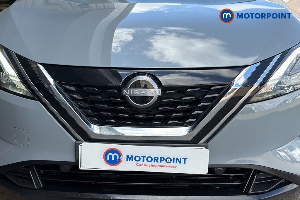 Nissan Qashqai Acenta Premium Automatic Petrol-Electric Hybrid SUV - Stock Number (1660966) - 43rd supplementary image