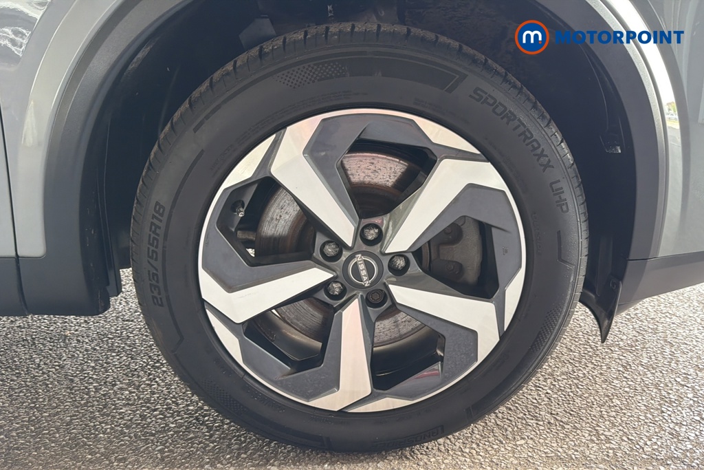 Nissan Qashqai Acenta Premium Automatic Petrol-Electric Hybrid SUV - Stock Number (1660966) - 47th supplementary image