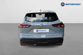 Nissan Qashqai Acenta Premium Automatic Petrol-Electric Hybrid SUV - Stock Number (1660966) - Rear bumper