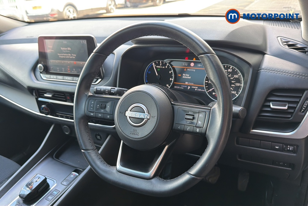 Nissan Qashqai Acenta Premium Automatic Petrol-Electric Hybrid SUV - Stock Number (1660966) - 1st supplementary image
