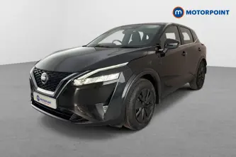 Nissan Qashqai Visia Manual Petrol SUV - Stock Number (1661609) - Passenger side front corner
