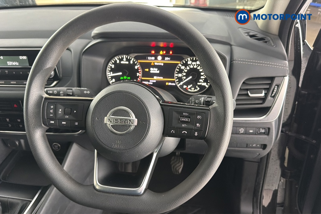 Nissan Qashqai Visia Manual Petrol SUV - Stock Number (1661609) - 2nd supplementary image