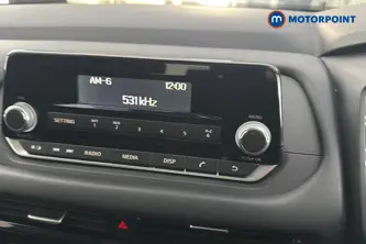 Nissan Qashqai Visia Manual Petrol SUV - Stock Number (1661609) - 8th supplementary image
