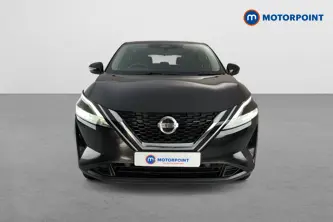 Nissan Qashqai Visia Manual Petrol SUV - Stock Number (1661609) - Front bumper