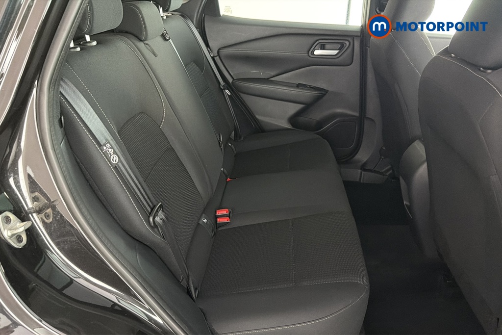Nissan Qashqai Visia Manual Petrol SUV - Stock Number (1661609) - 25th supplementary image