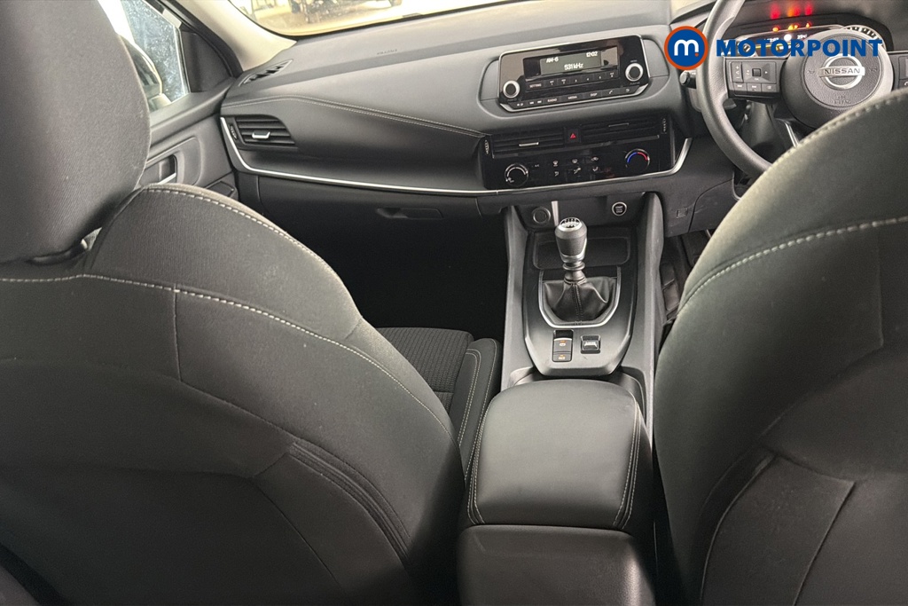 Nissan Qashqai Visia Manual Petrol SUV - Stock Number (1661609) - 28th supplementary image