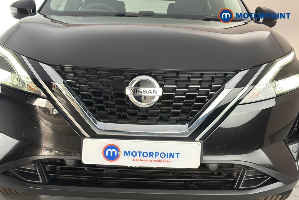 Nissan Qashqai Visia Manual Petrol SUV - Stock Number (1661609) - 43rd supplementary image