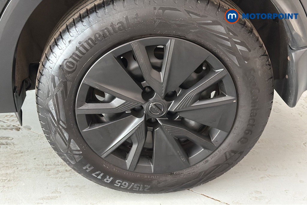Nissan Qashqai Visia Manual Petrol SUV - Stock Number (1661609) - 45th supplementary image