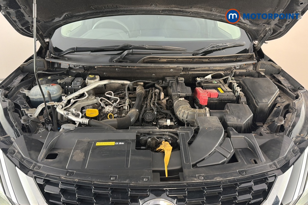 Nissan Qashqai Visia Manual Petrol SUV - Stock Number (1661609) - 48th supplementary image