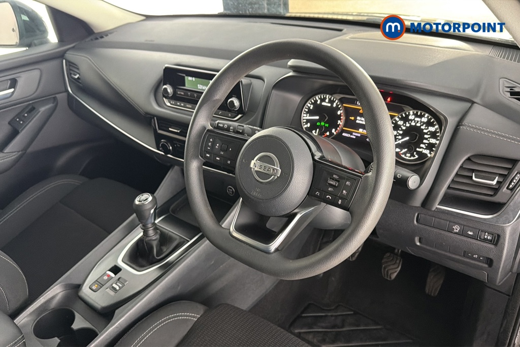 Nissan Qashqai Visia Manual Petrol SUV - Stock Number (1661609) - 1st supplementary image