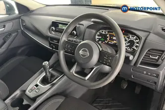 Nissan Qashqai Visia Manual Petrol SUV - Stock Number (1661609) - 1st supplementary image