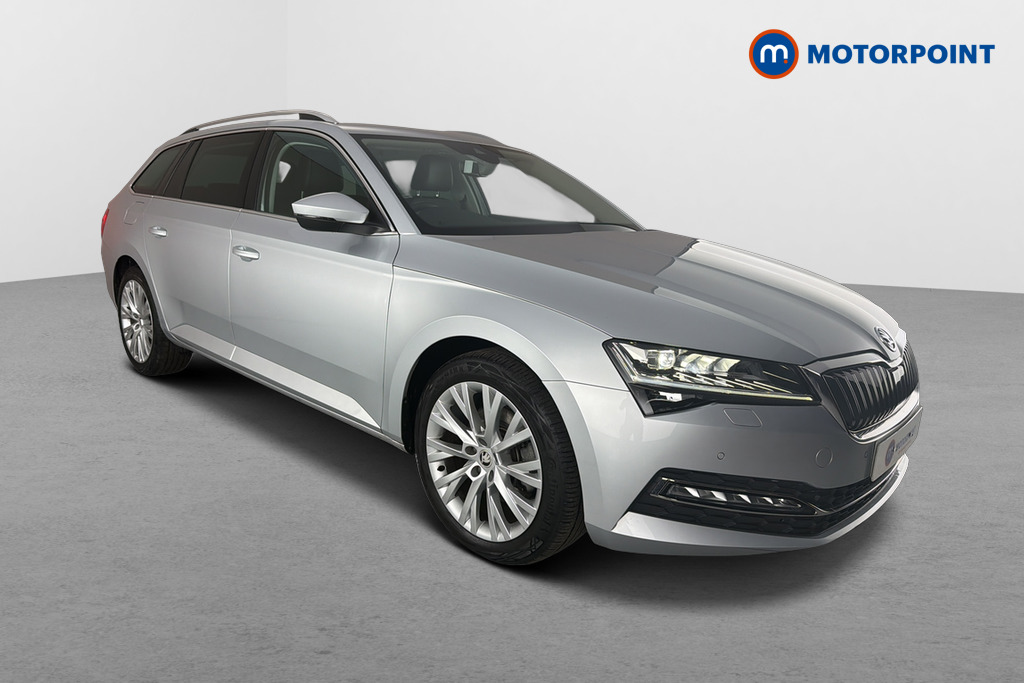 SKODA SUPERB listing photo