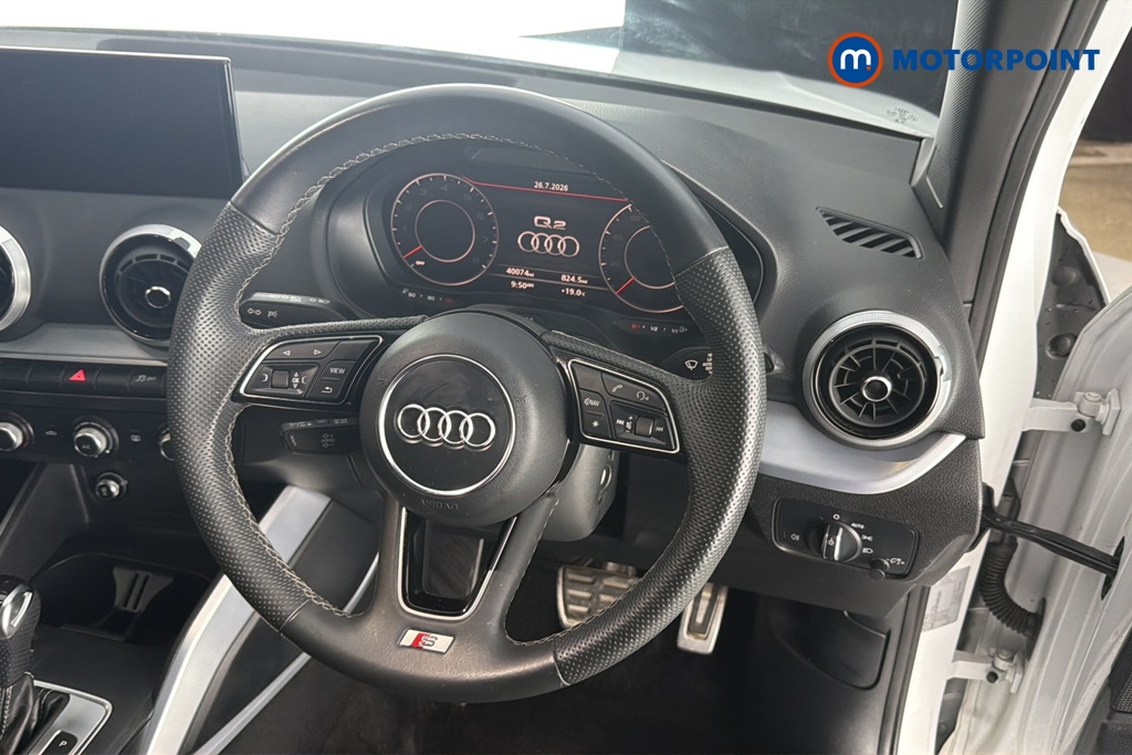Audi Q2 S Line Automatic Petrol SUV - Stock Number (1662553) - 2nd supplementary image