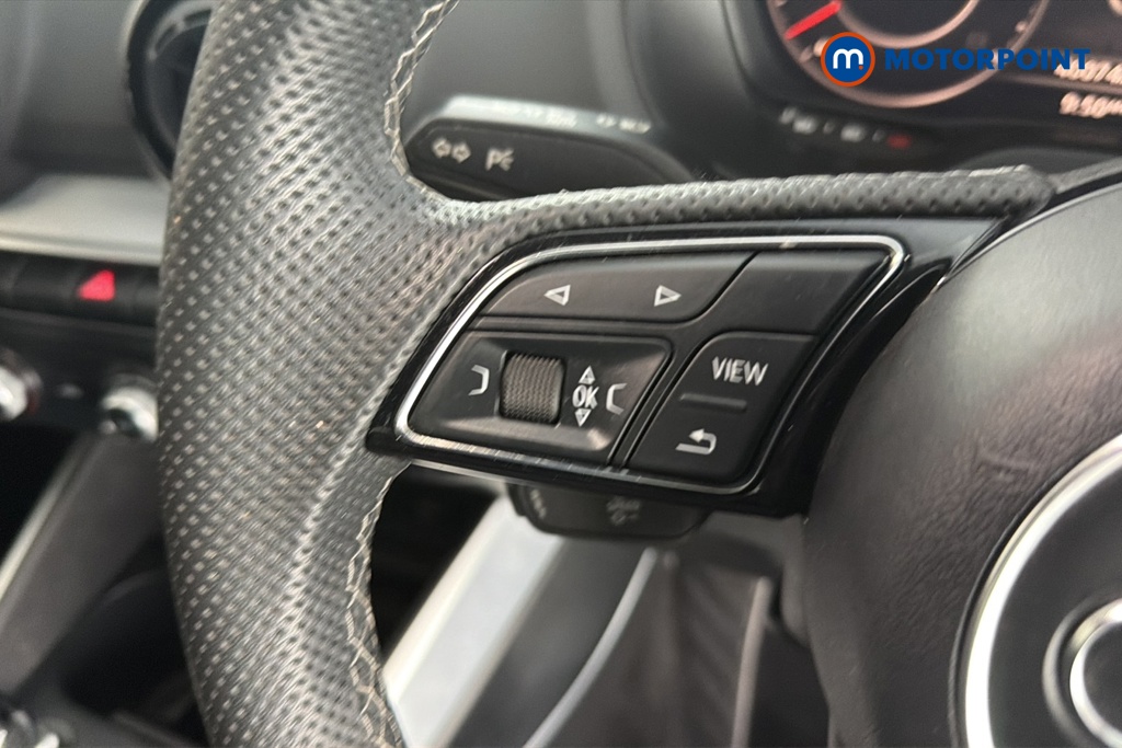 Audi Q2 S Line Automatic Petrol SUV - Stock Number (1662553) - 4th supplementary image