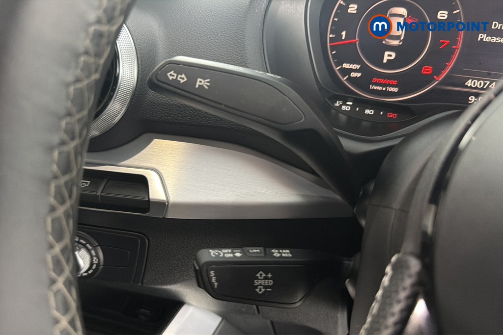 Audi Q2 S Line Automatic Petrol SUV - Stock Number (1662553) - 5th supplementary image