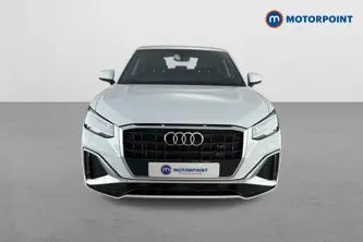 Audi Q2 S Line Automatic Petrol SUV - Stock Number (1662553) - Front bumper