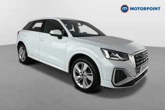 Audi Q2 S Line Automatic Petrol SUV - Stock Number (1662553) - Drivers side front corner