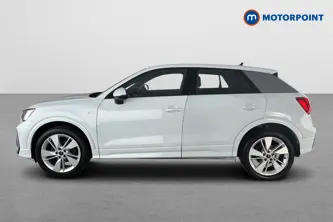 Audi Q2 S Line Automatic Petrol SUV - Stock Number (1662553) - Drivers side