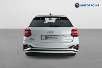 Audi Q2 S Line Automatic Petrol SUV - Stock Number (1662553) - Rear bumper
