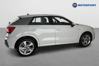 Audi Q2 S Line Automatic Petrol SUV - Stock Number (1662553) - Passenger side