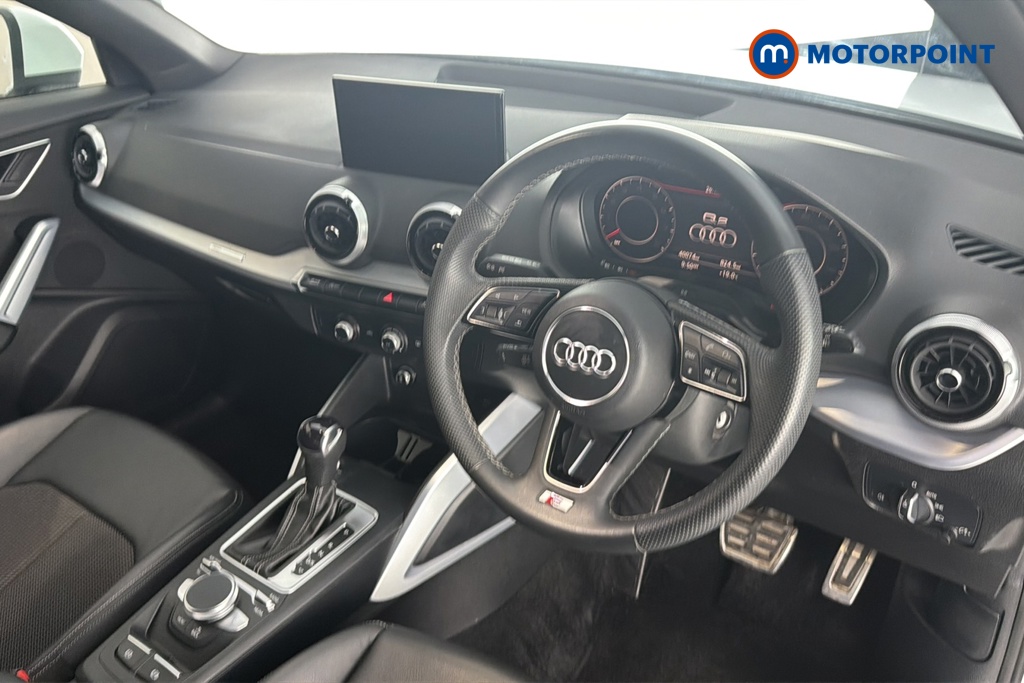 Audi Q2 S Line Automatic Petrol SUV - Stock Number (1662553) - 1st supplementary image