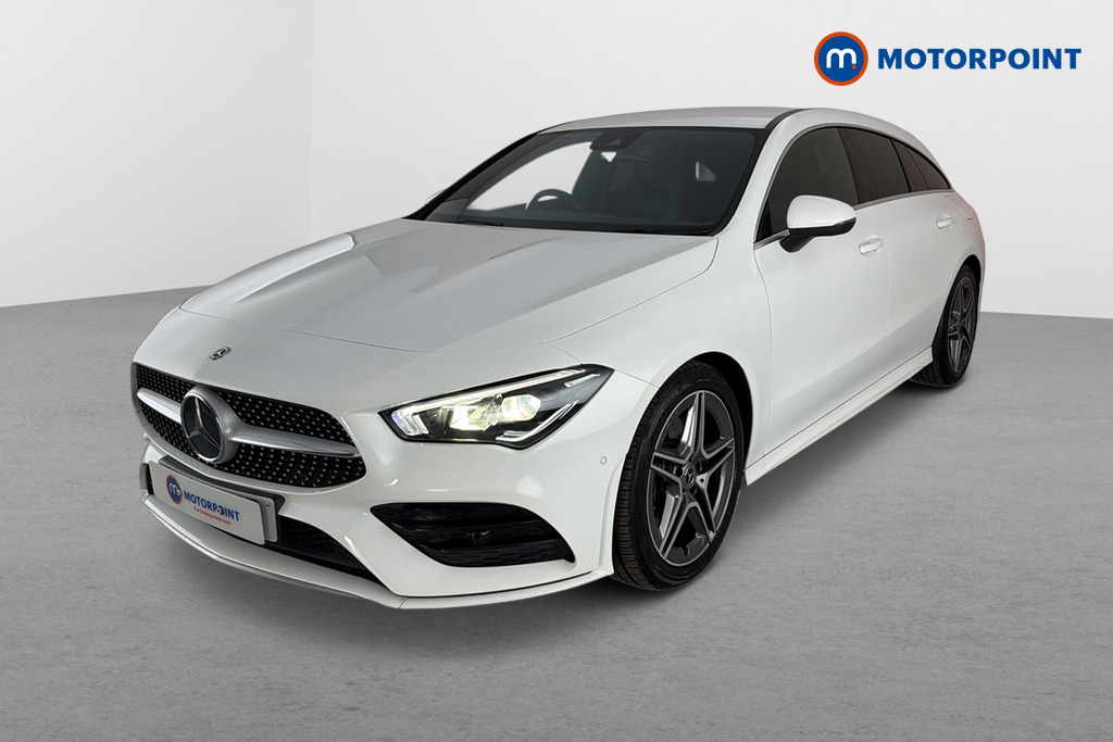 Mercedes-Benz CLA Amg Line Automatic Petrol Estate - Stock Number (1662572) - Passenger side front corner