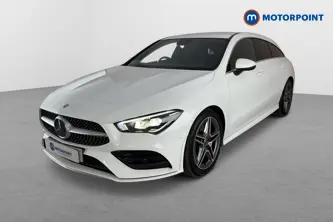 Mercedes-Benz CLA Amg Line Automatic Petrol Estate - Stock Number (1662572) - Passenger side front corner